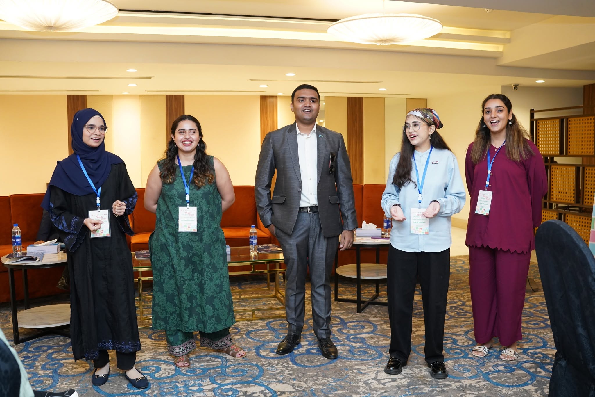 Youth Advisory Board Training
