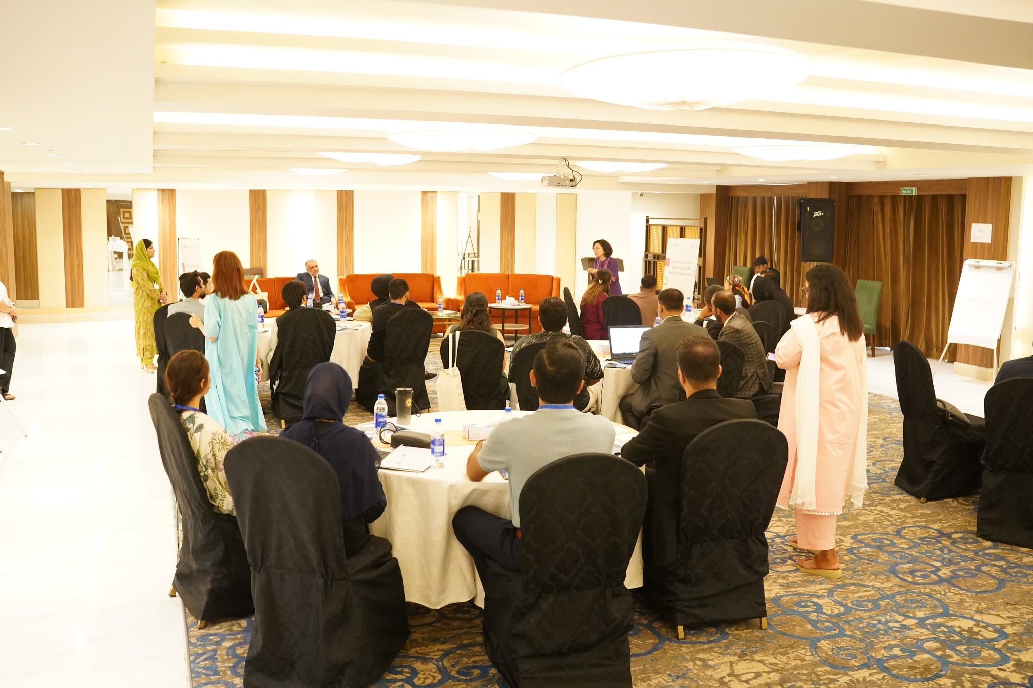 Youth Advisory Board Training