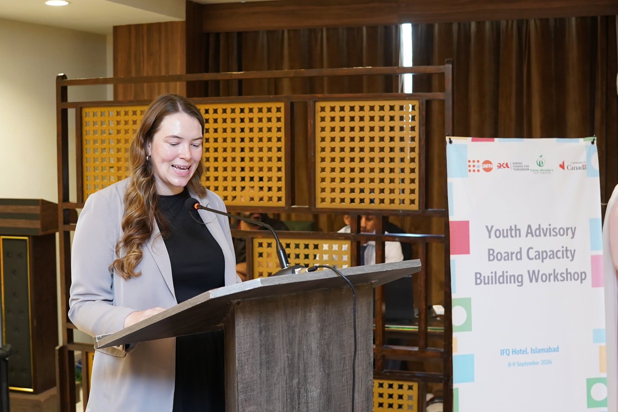 Youth Advisory Board Training