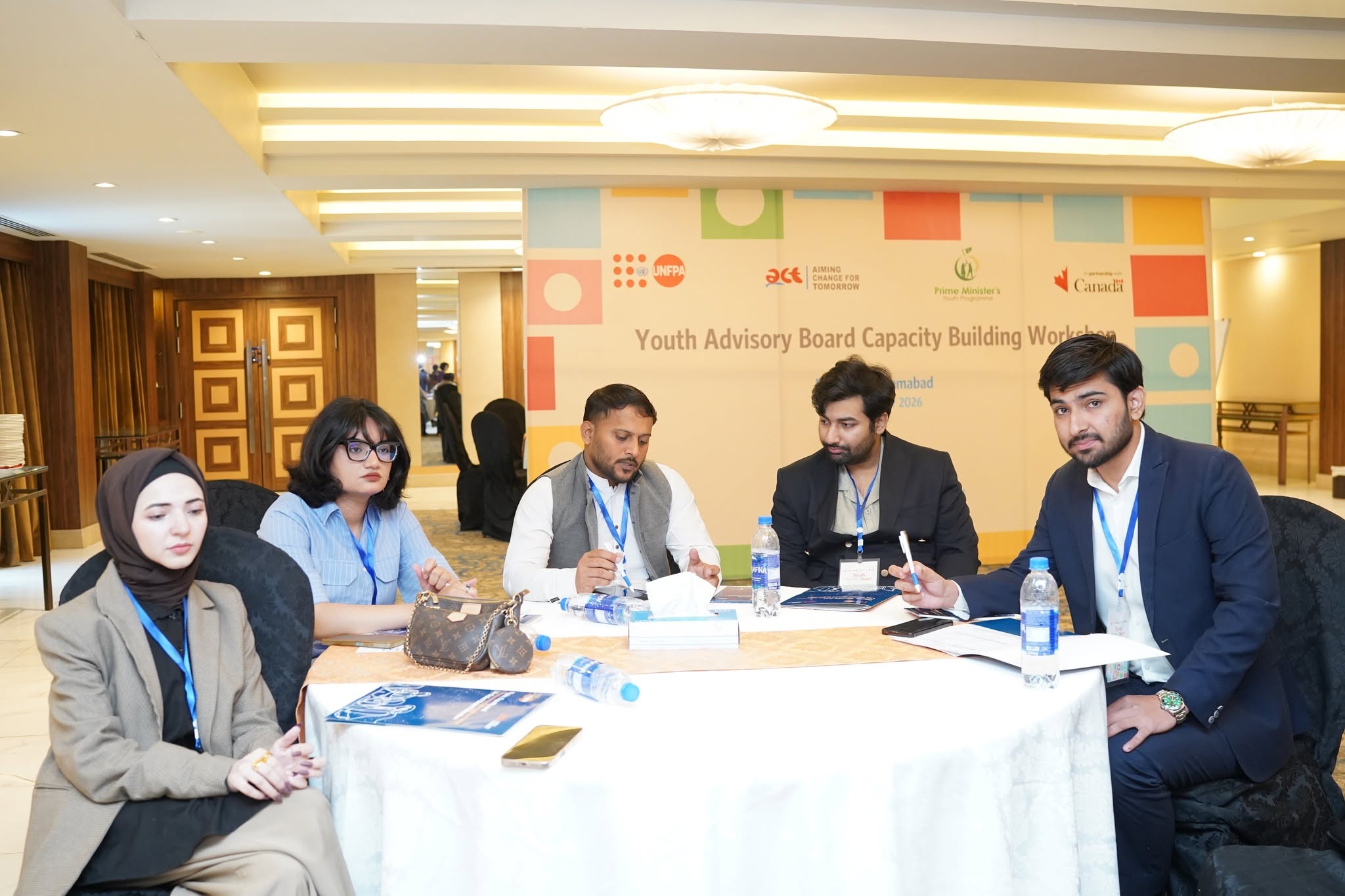 Youth Advisory Board Training