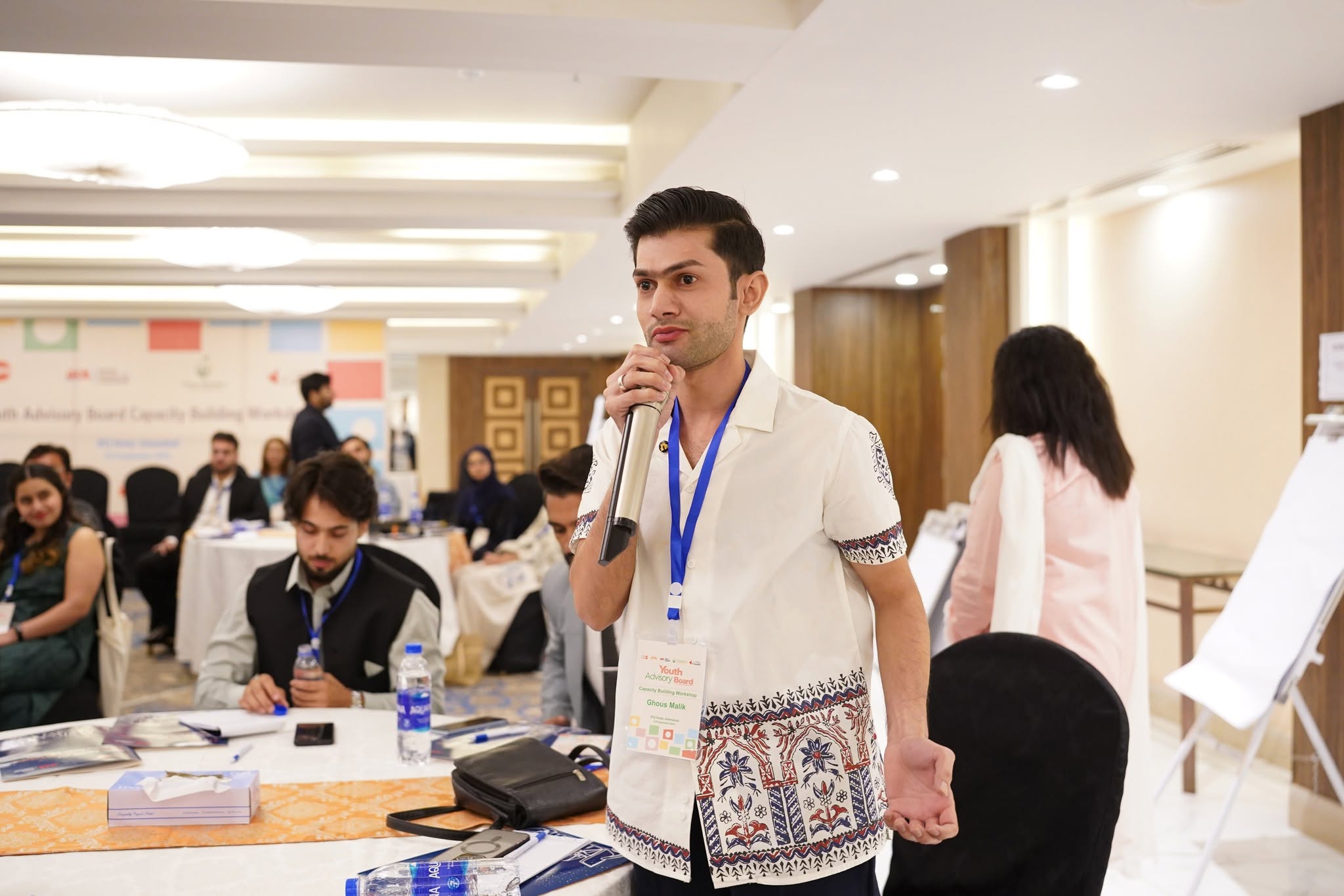 Youth Advisory Board Training