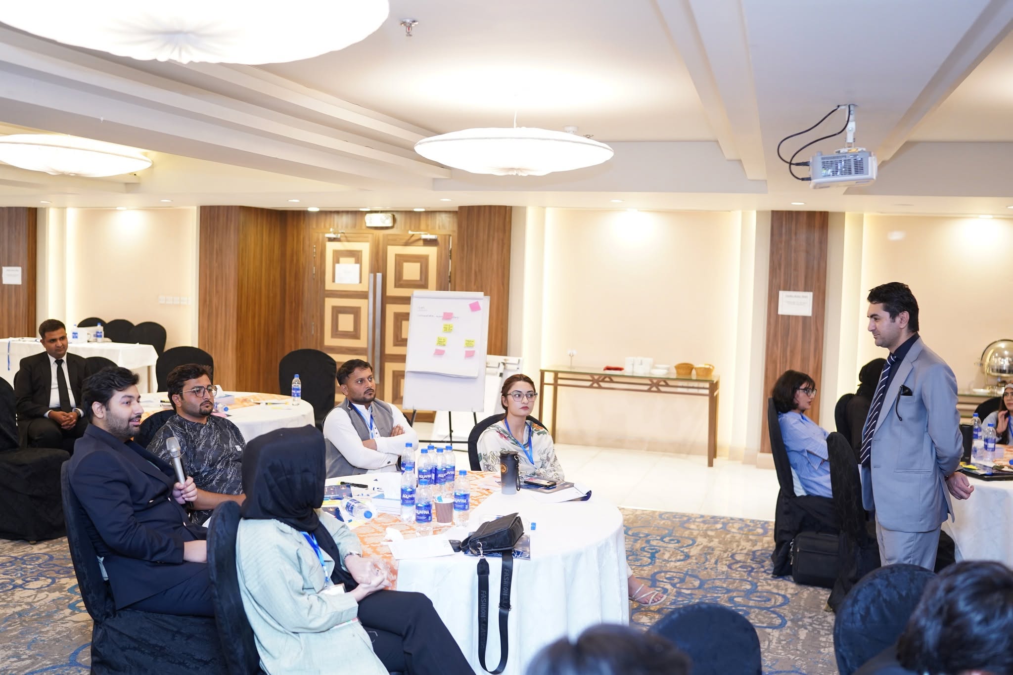 Youth Advisory Board Training