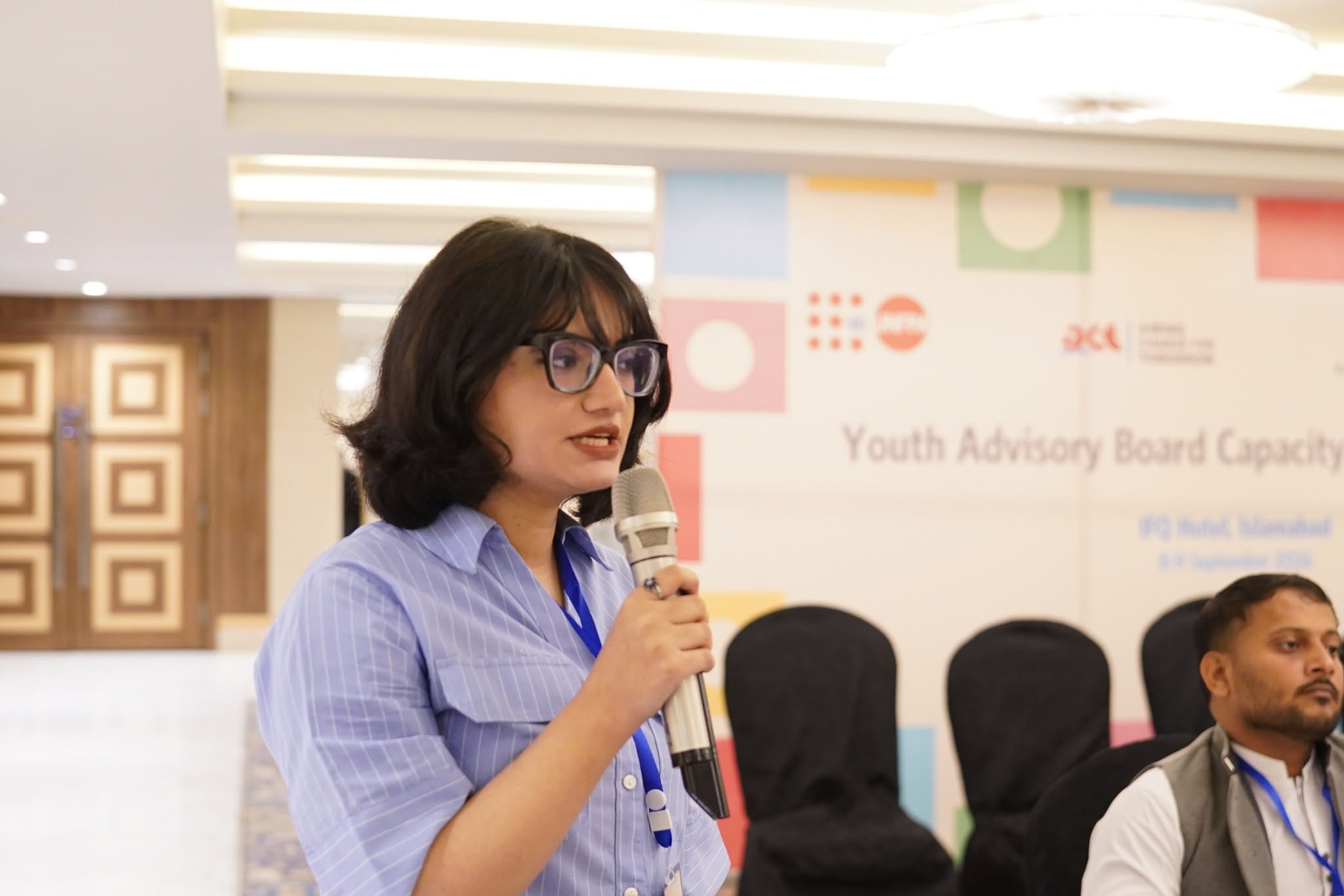 Youth Advisory Board Training