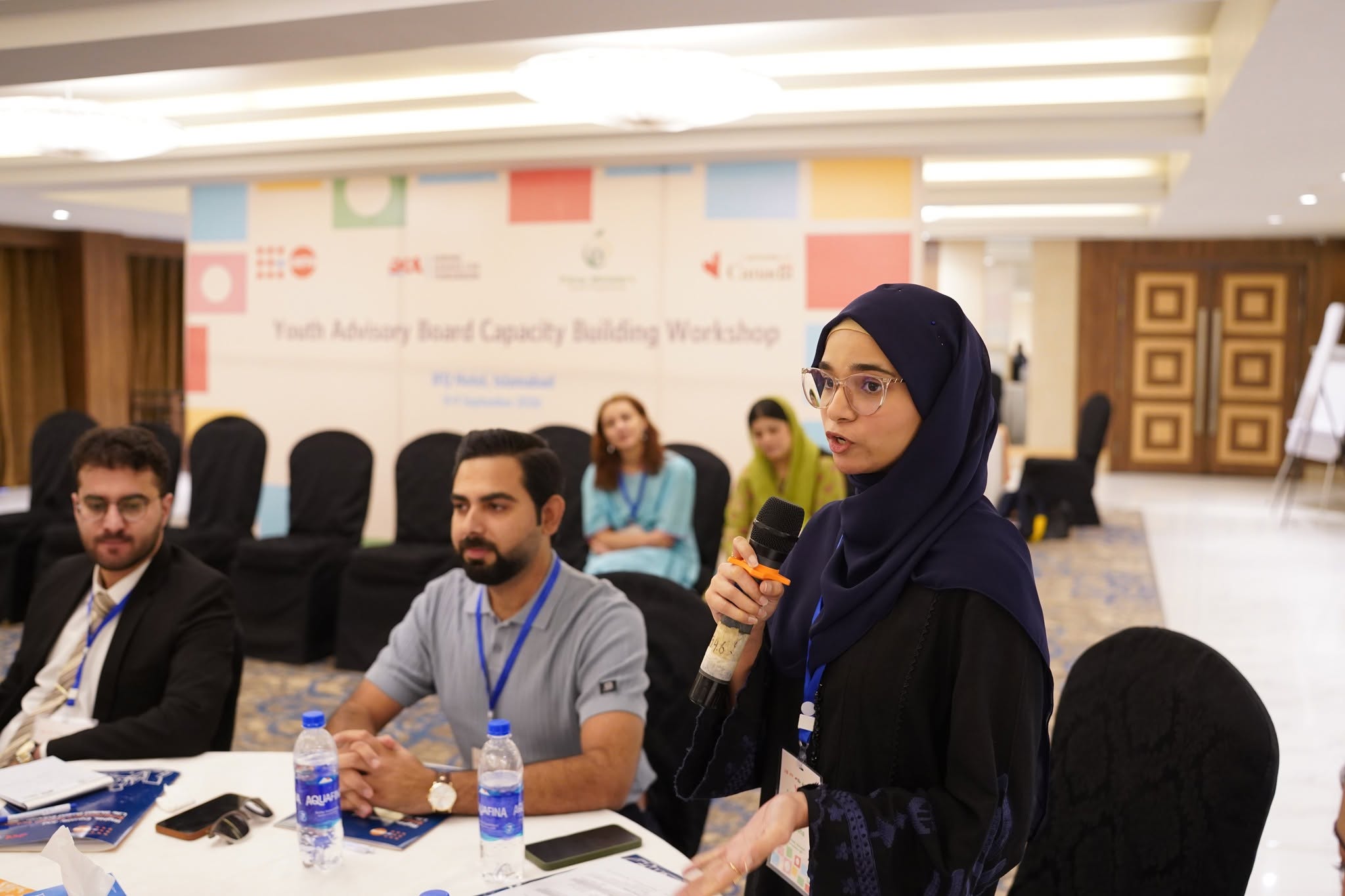 Youth Advisory Board Training