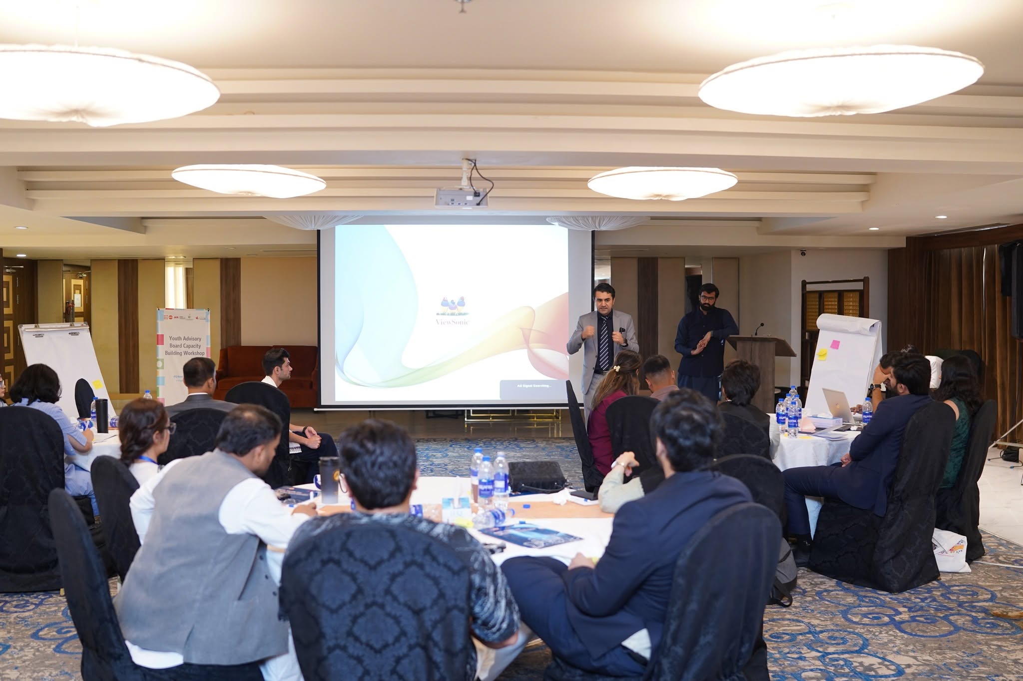 Youth Advisory Board Training