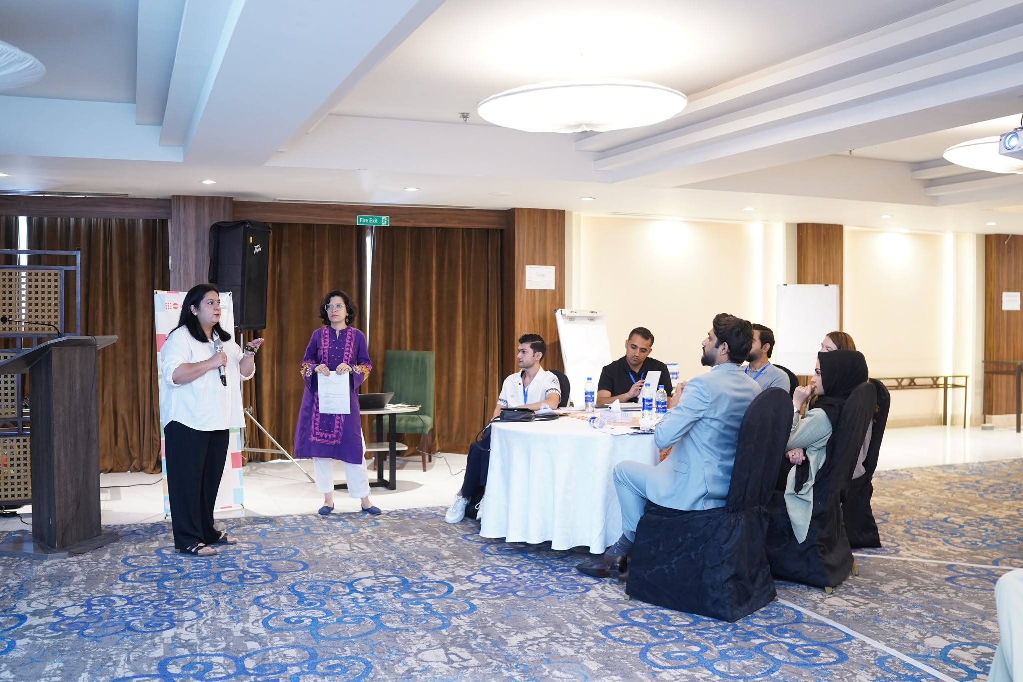 Youth Advisory Board Training