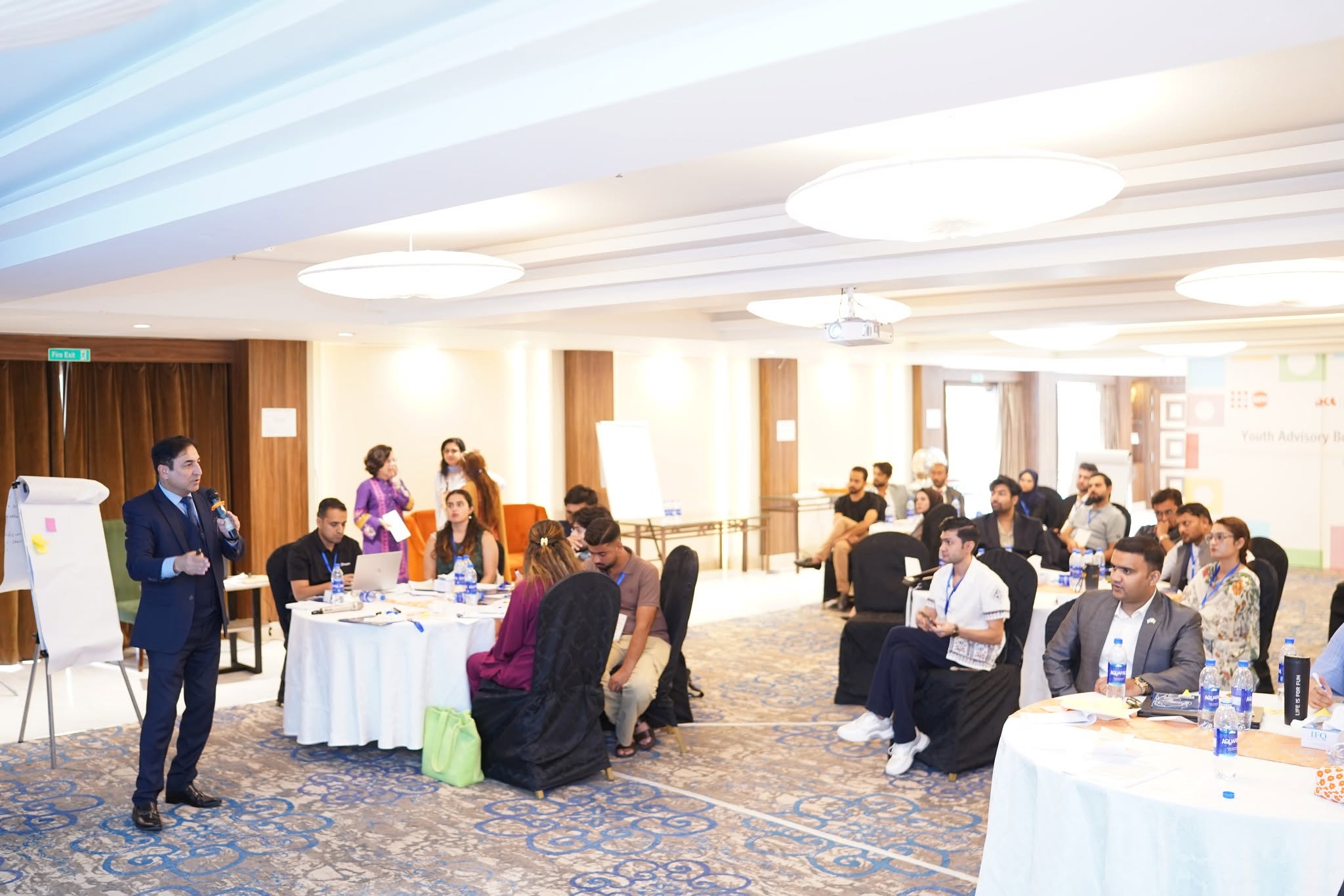Youth Advisory Board Training