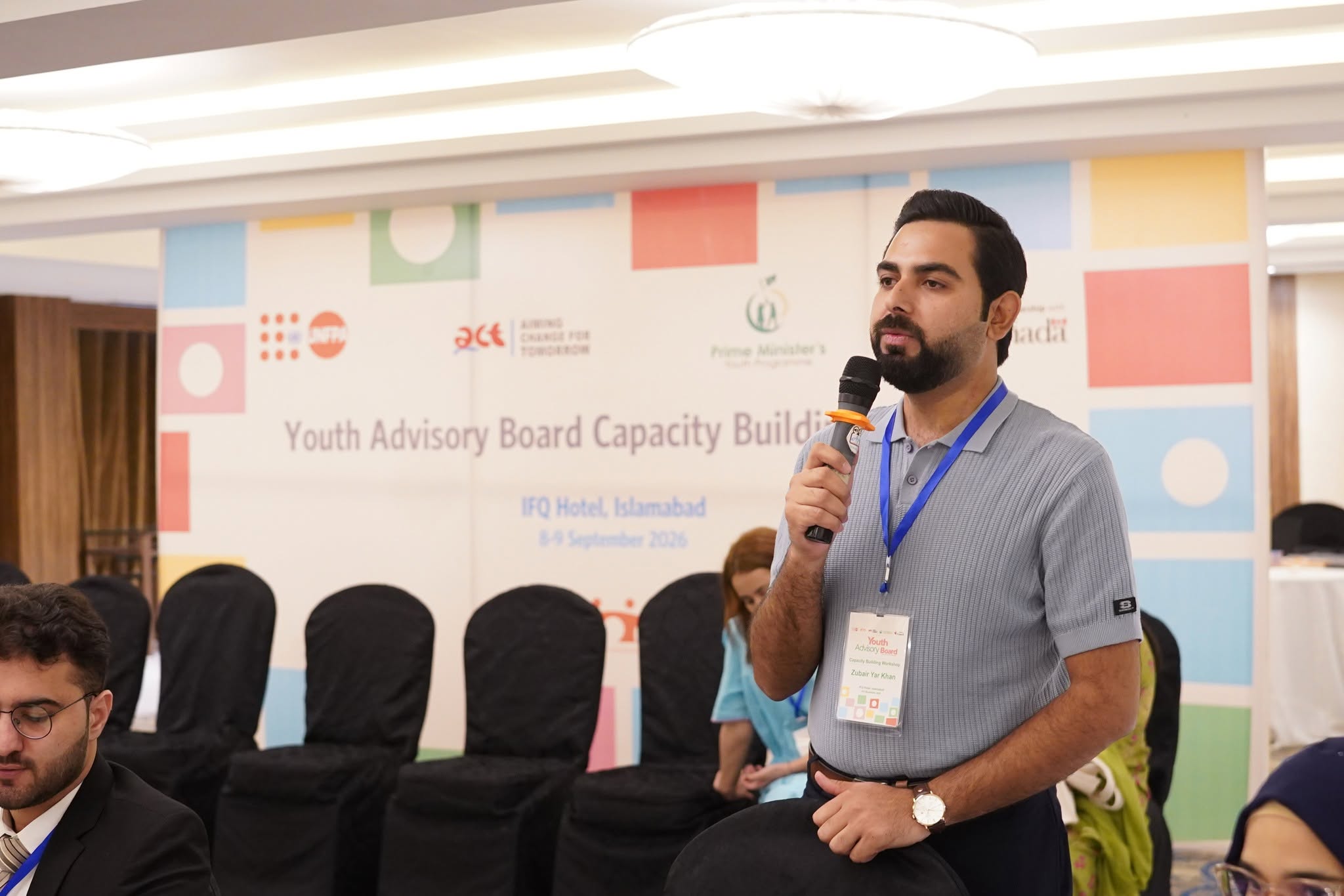 Youth Advisory Board Training