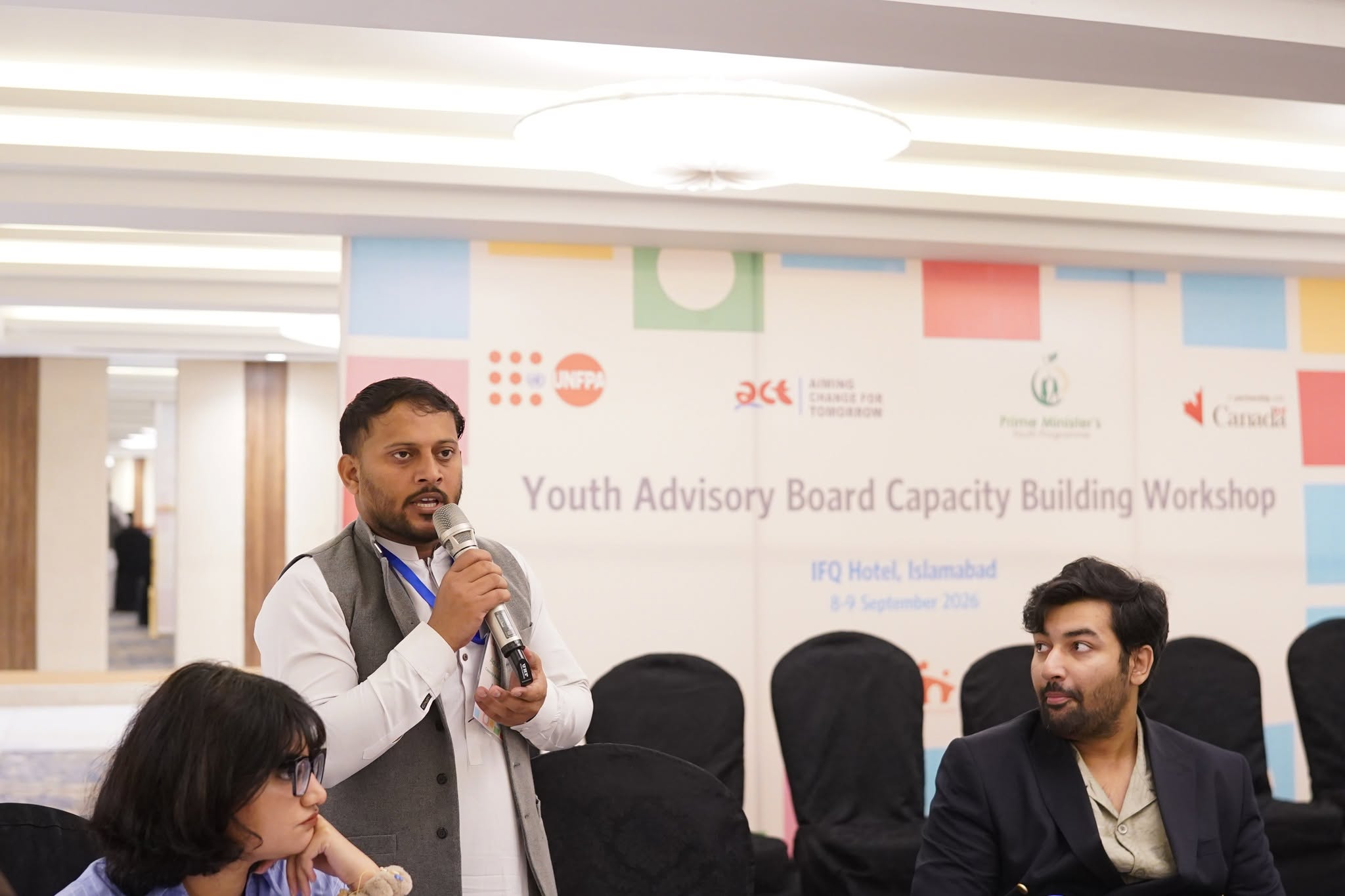Youth Advisory Board Training