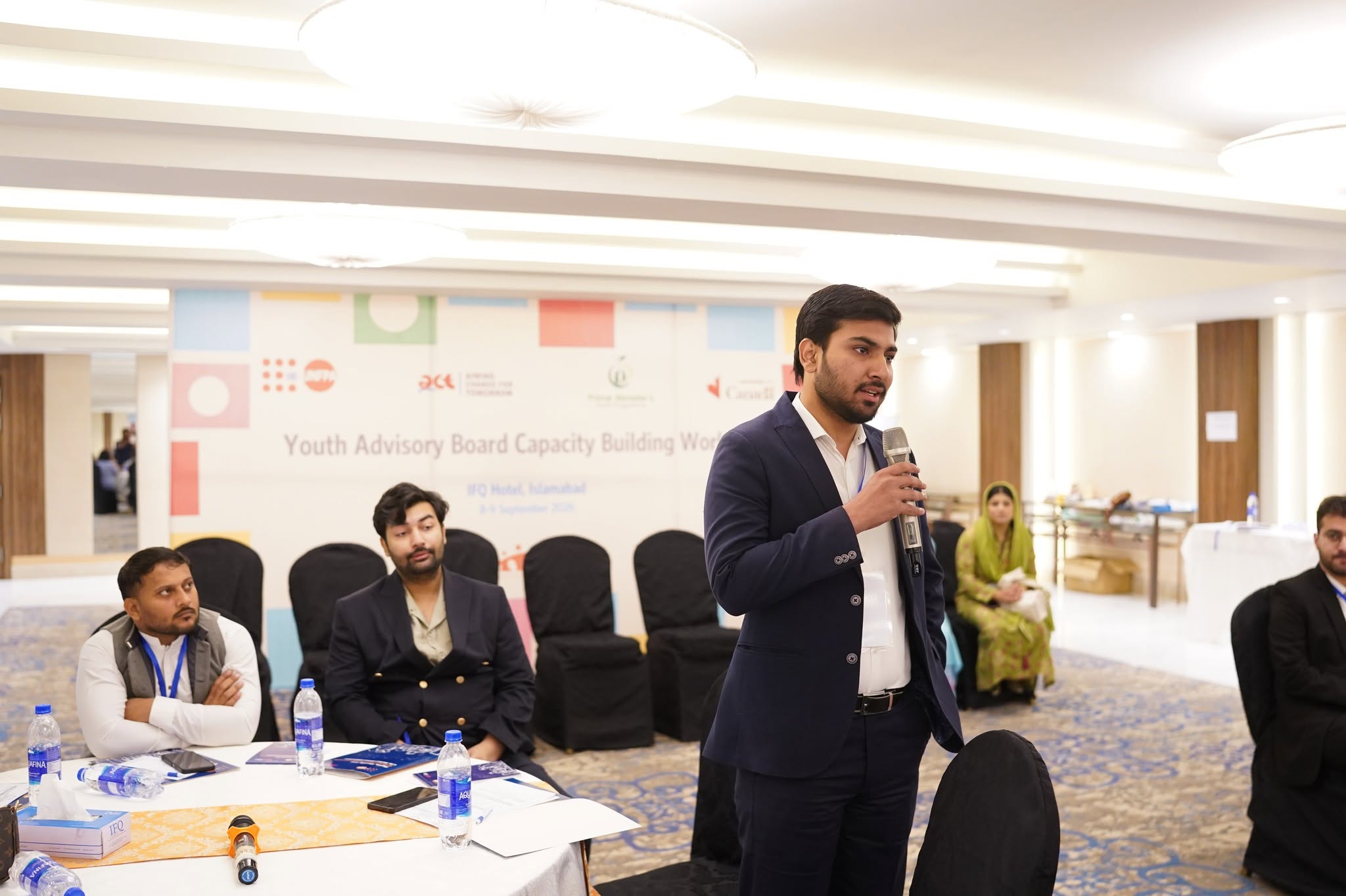 Youth Advisory Board Training