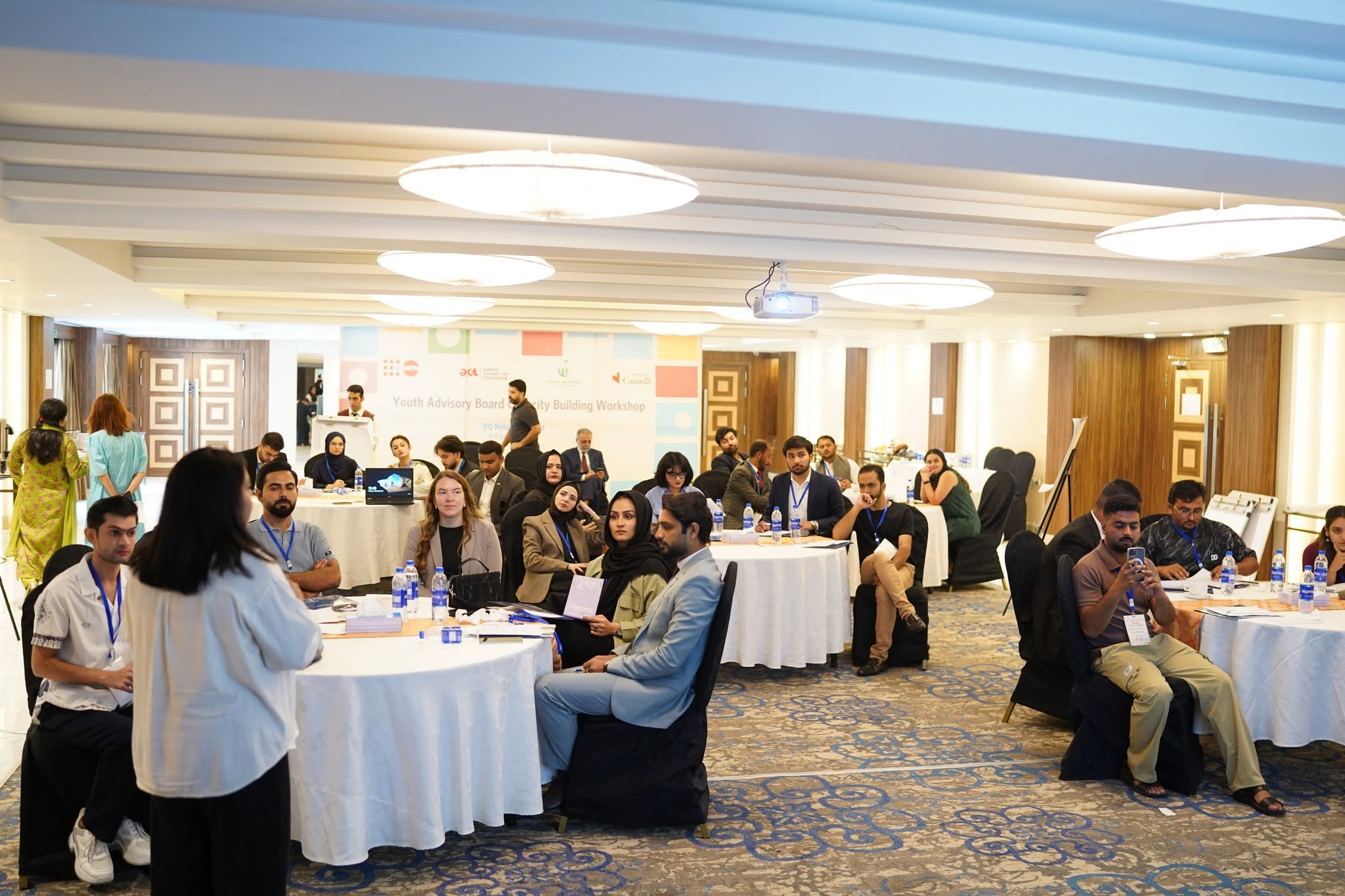 Youth Advisory Board Training