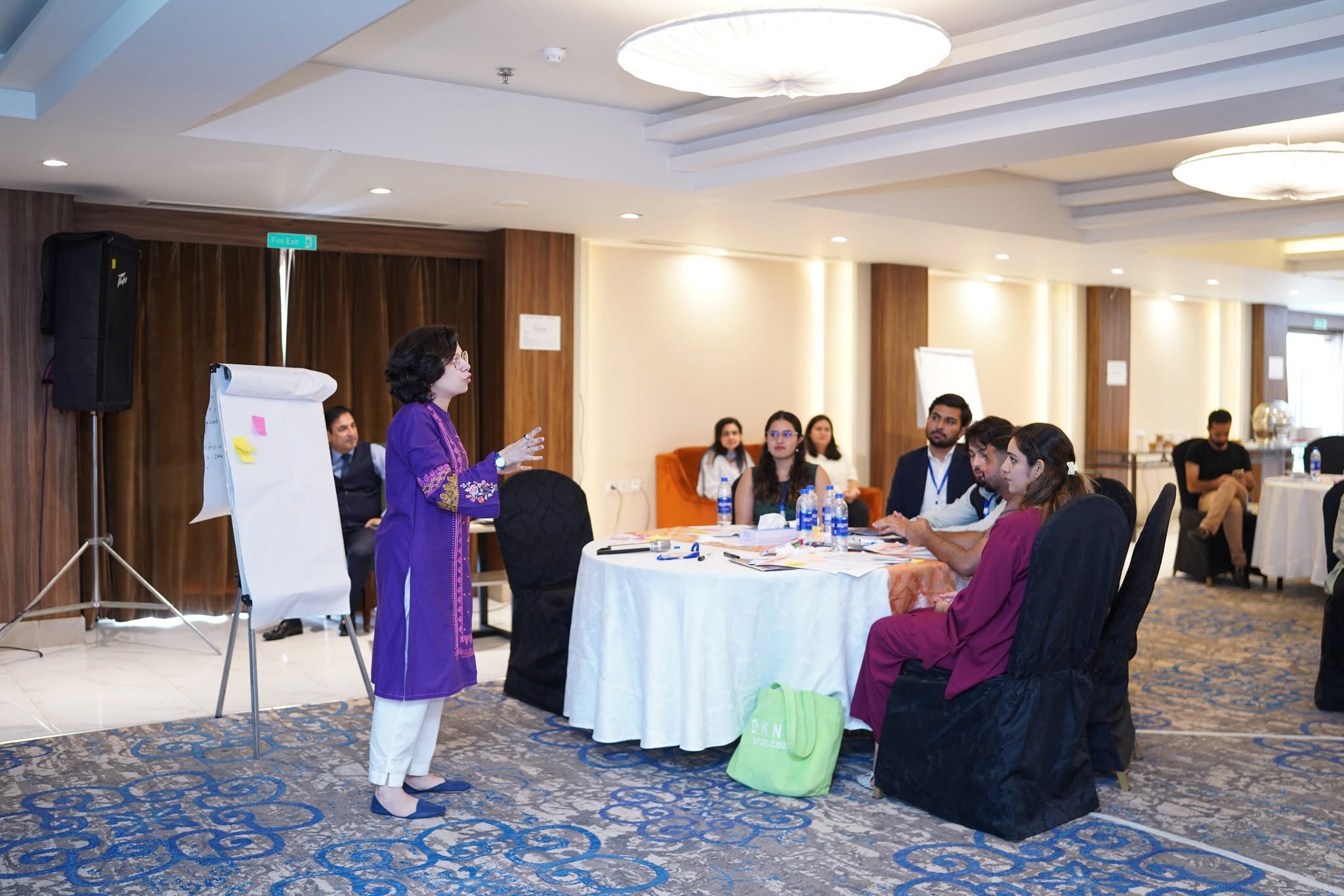 Youth Advisory Board Training