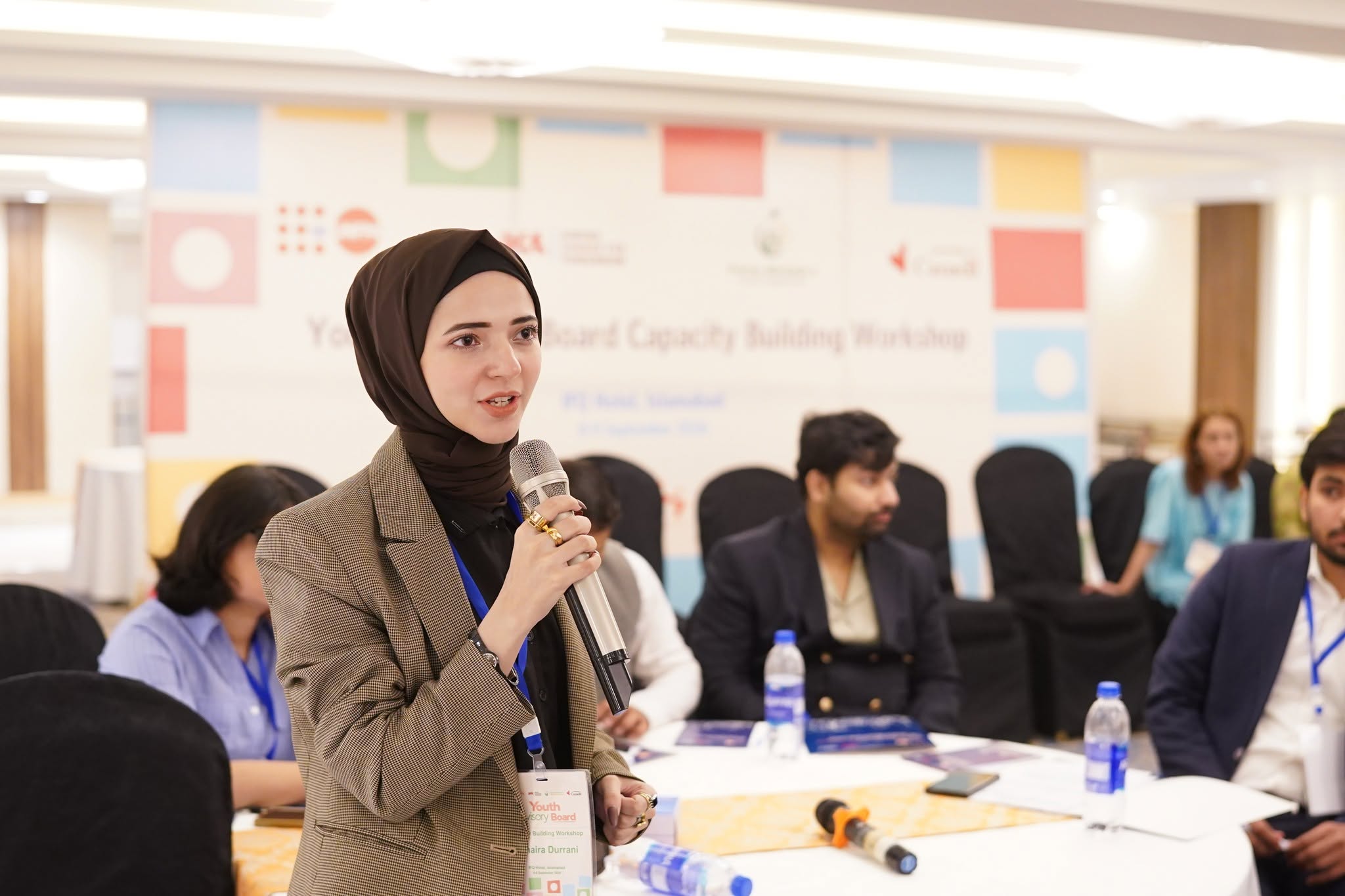 Youth Advisory Board Training