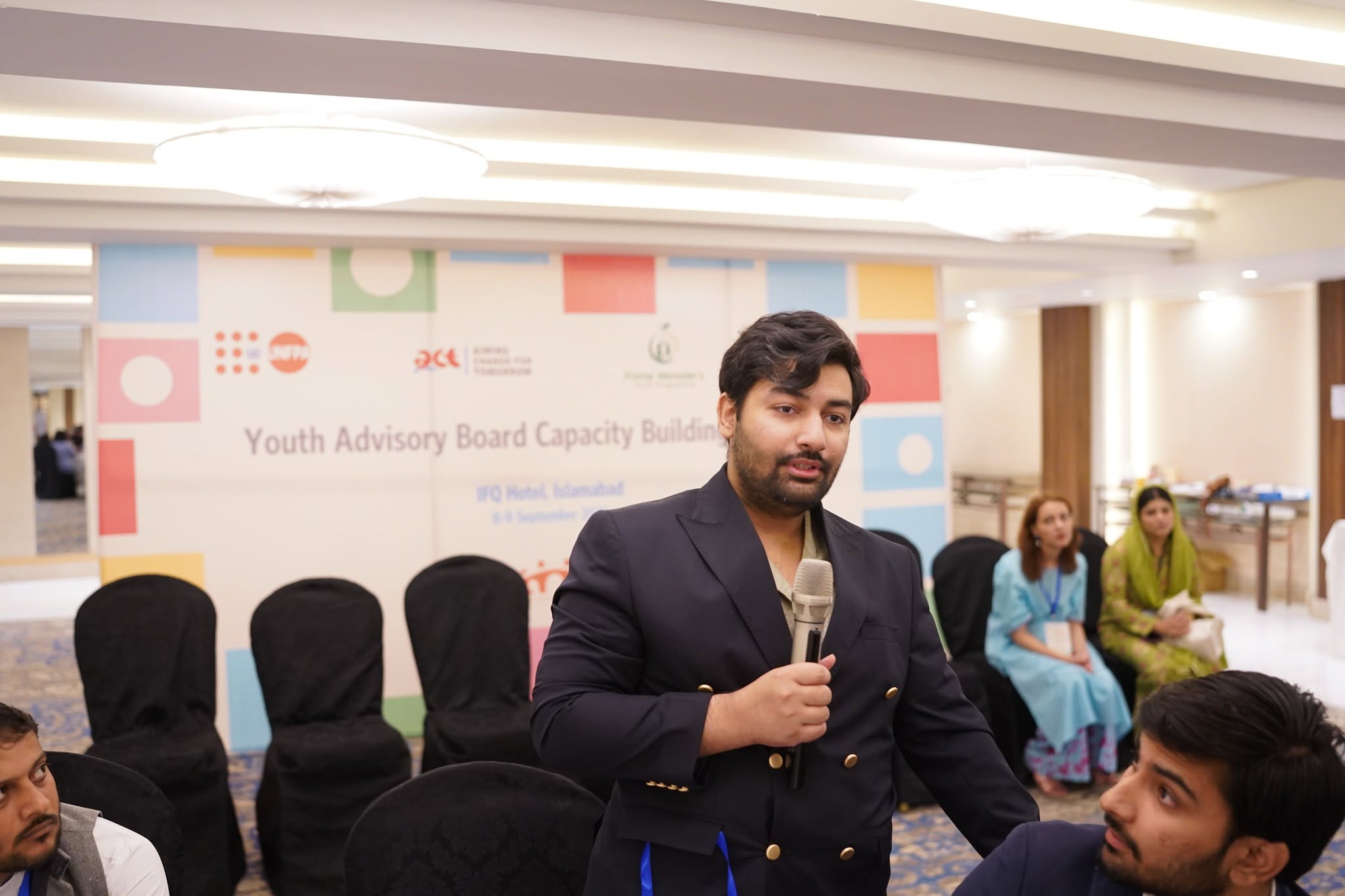 Youth Advisory Board Training