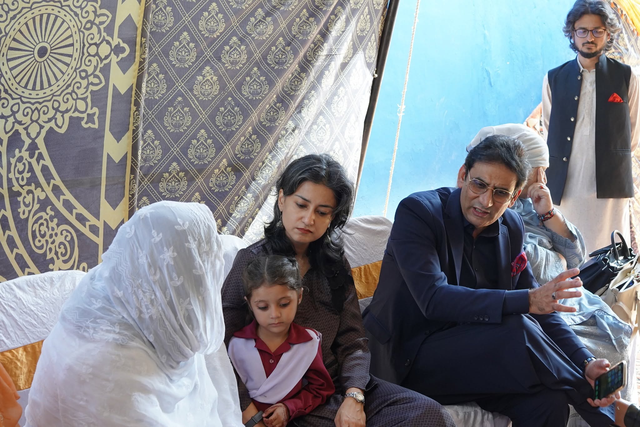 ACT International, Kaar-e-Khair, and Partners Review Non-Formal Education Initiative in Islamabad