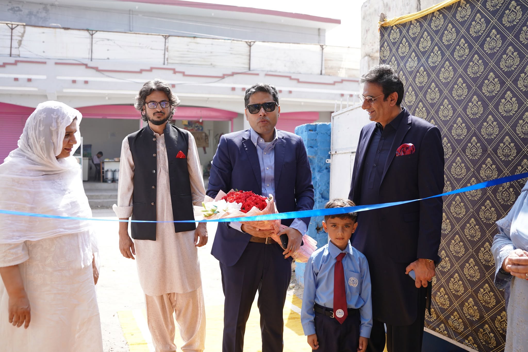 ACT International, Kaar-e-Khair, and Partners Review Non-Formal Education Initiative in Islamabad