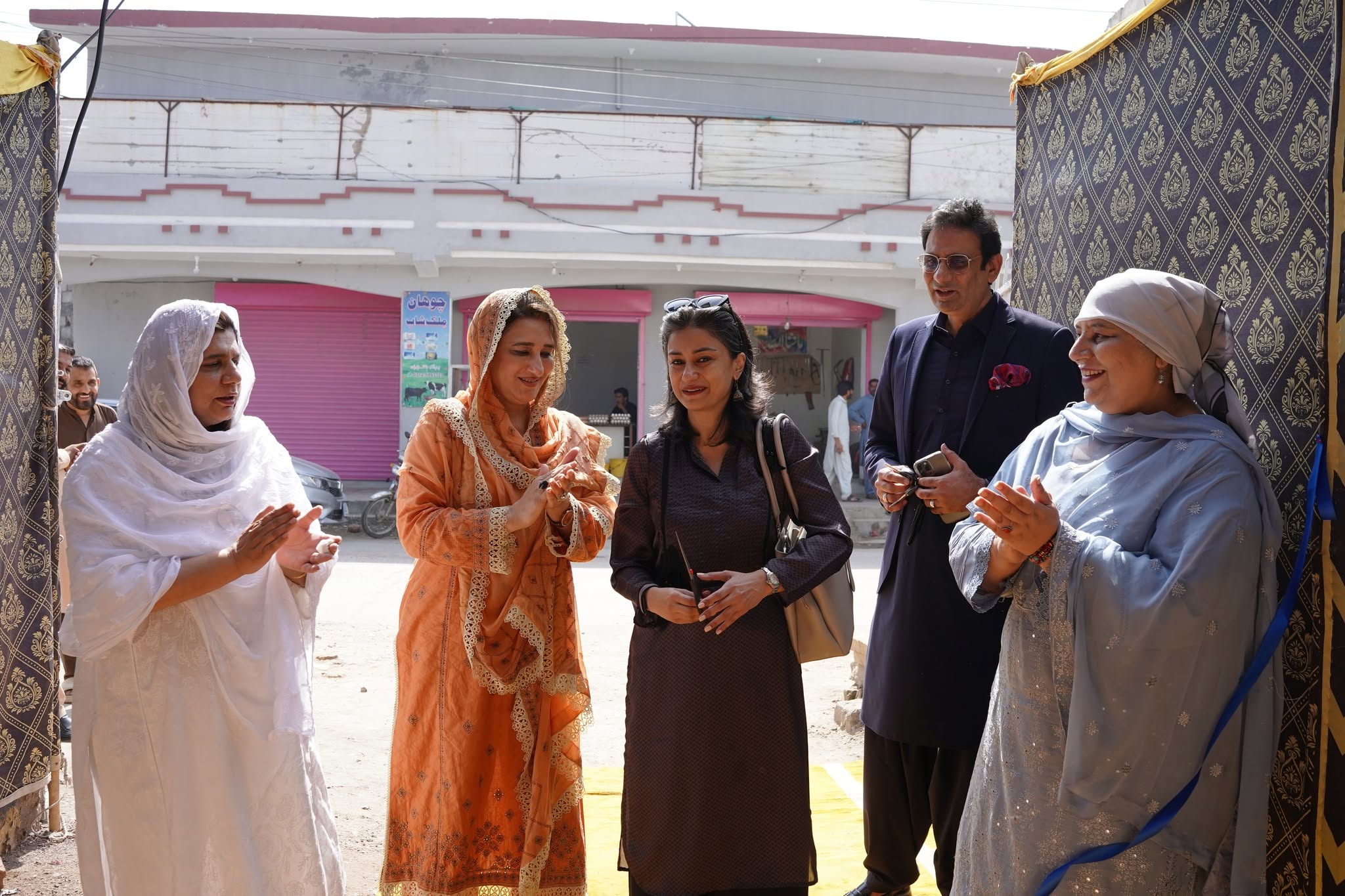 ACT International, Kaar-e-Khair, and Partners Review Non-Formal Education Initiative in Islamabad