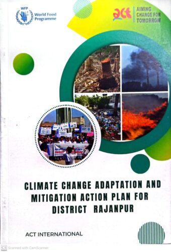 Cliamte Change